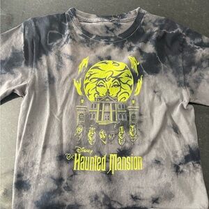 Disneys Haunted Mansion crop top